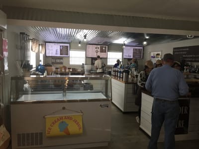 Sharecroppers Coffee and Creamery