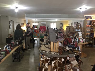 Sharecroppers Coffee and Creamery