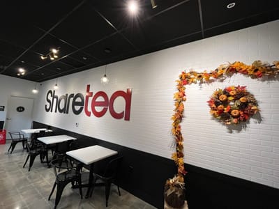 Sharetea Bakersfield