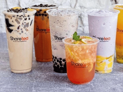 Sharetea