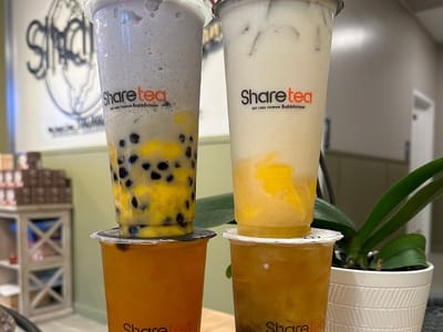 Sharetea