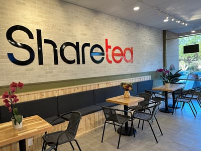 Sharetea