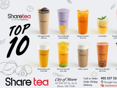 Sharetea