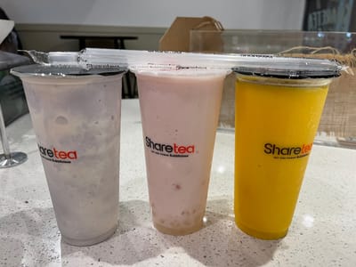 Sharetea