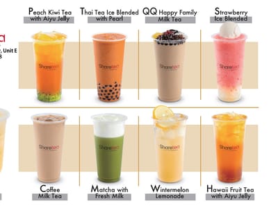Sharetea