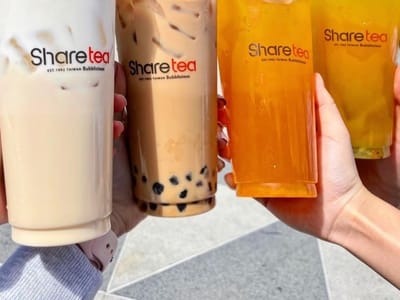 Sharetea