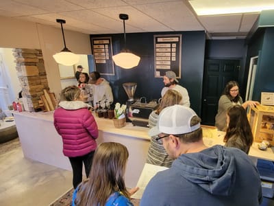 ShareWell Coffee Co. & Roastery