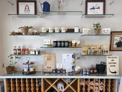 ShareWell Coffee Co. & Roastery