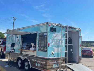 Sharla's Coffee Stop