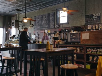 Sharon's Coffee Company