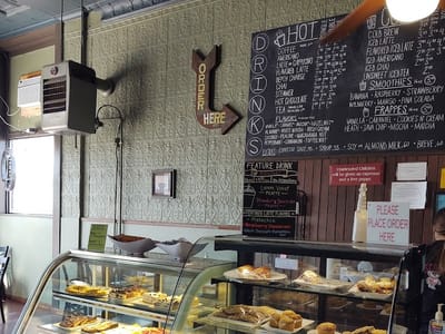 Sharon's Coffee Company