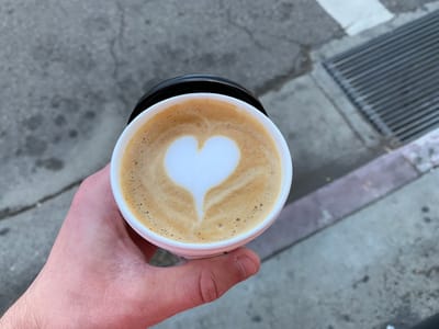 Sharp Specialty Coffee