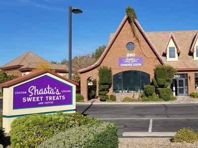 Shasta's Sweet Treats and Coffee