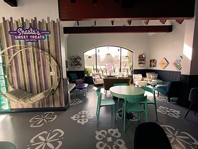 Shasta's Sweet Treats and Coffee