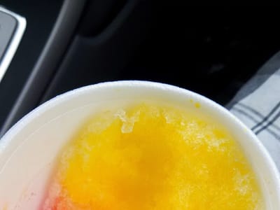 Shaved Ice U.S. Snow