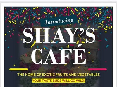 Shay's Cafe