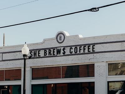 She Brews Coffee House