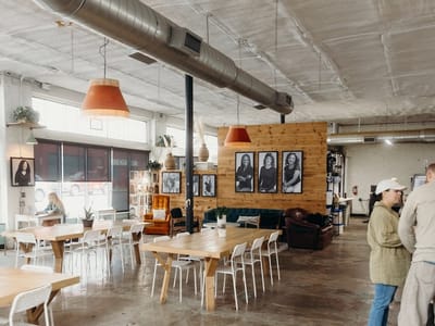 She Brews Coffee House