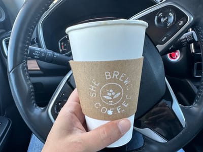 She Brews Coffee