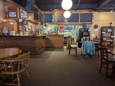 She Doesnt Like Guthries