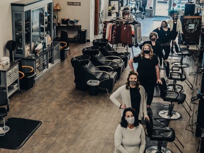 Shear Indulgence Salon & Massage