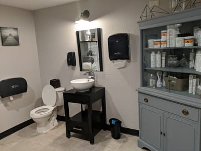 Shear Indulgence Salon & Massage