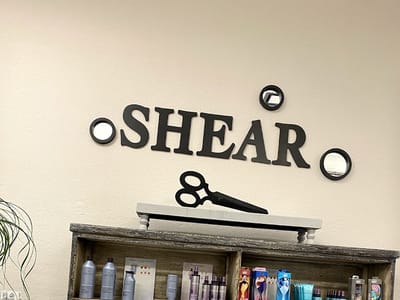 Shear Indulgence Salon & Massage