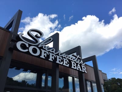 Shearwater Coffee Bar Westport