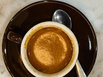 Shearwater Coffee Bar Westport