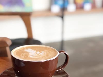 Shearwater Coffee Bar