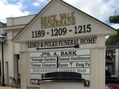 Shearwater Coffee Bar