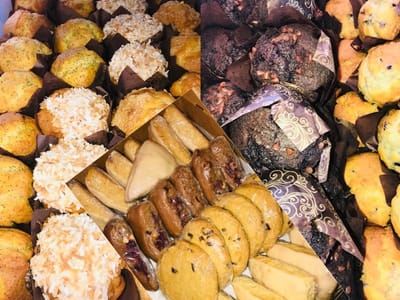 Shebrews Coffee and Ice Cream