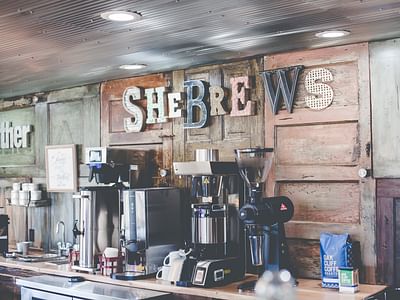 SheBrews Coffee Co.