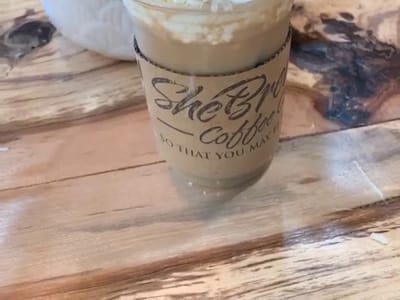 SheBrews Coffee Co.