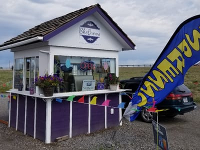 SheBrews Coffee & Espresso