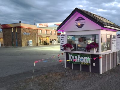 SheBrews Coffee & Espresso