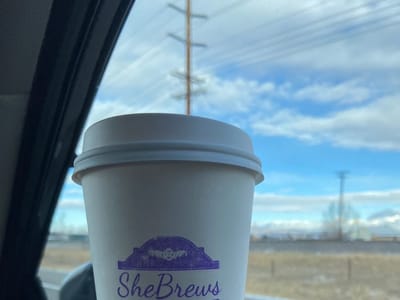 SheBrews Coffee & Espresso