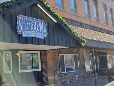 SheBrews Coffee House