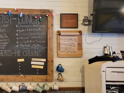 SheBrews Coffee House