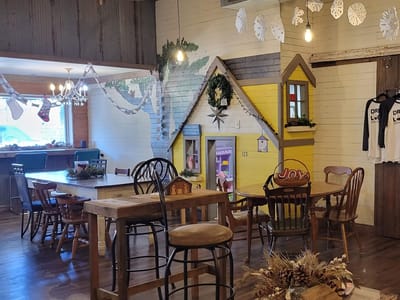 SheBrews Coffee House