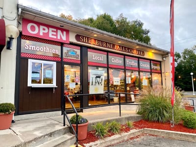 Shelburne Falls Coffee Roasters