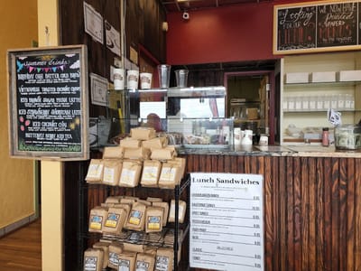 Shelburne Falls Coffee Roasters