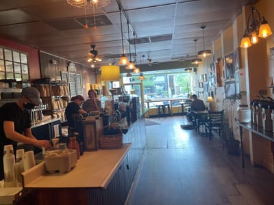 Shelburne Falls Coffee Roasters