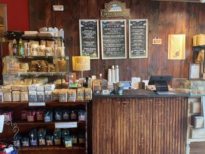 Shelburne Falls Coffee Roasters