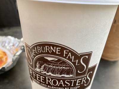 Shelburne Falls Coffee Roasters