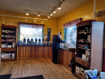 Shelburne Falls Coffee Roasters