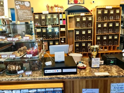 Shelburne Falls Coffee Roasters
