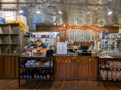 Shelburne Falls Coffee Roasters