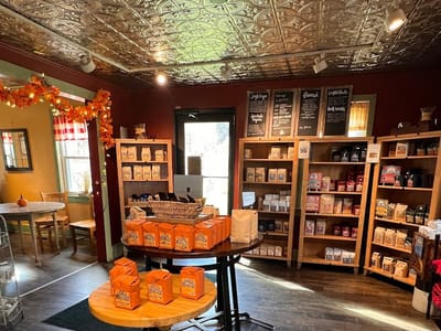 Shelburne Falls Coffee Roasters