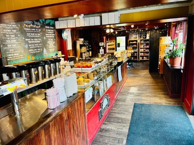 Shelburne Falls Coffee Roasters